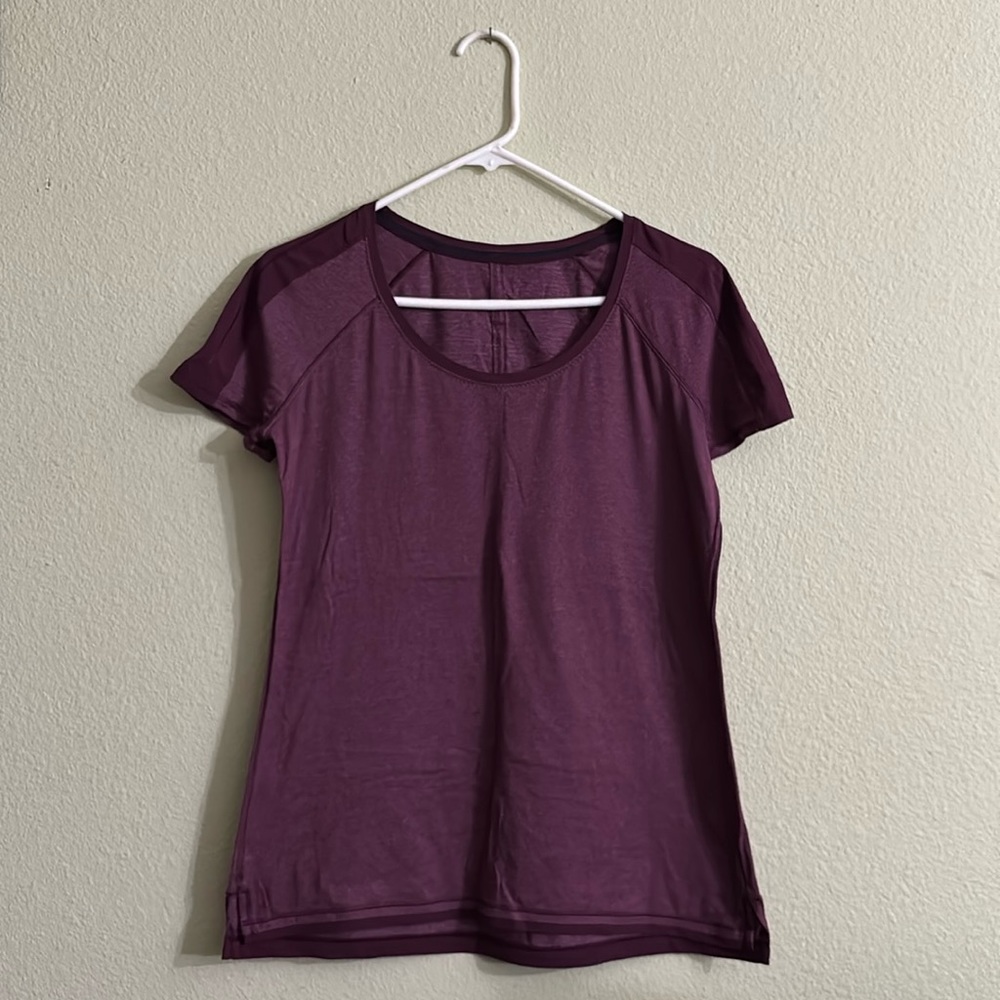 Lululemon Short Sleeve